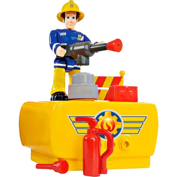 Simba Pompier Sam - Véhicule De Pompier Venus, Jeu Véhicule – Image 4