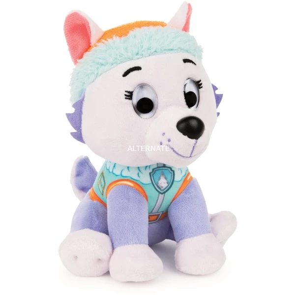 Spin Master LA PAT’ PATROUILLE - PELUCHE GUND 15 CM EVEREST - Peluche Everest Taille 15 Cm - Lavable En Surface - Jouet Premier Age - 6058441 - Jouet Bébé 12 Mois Et + – Image 2