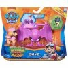 Spin Master PAW Patrol, Coffret De Figurines Articulées Dino Rescue Stella Et Dinosaure, Pour Les Enfants à Partir De 3 Ans