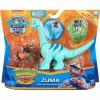 Spin Master PAW Patrol, Coffret De Figurines Articulées Dino Rescue Zuma Et Dinosaure, Pour Les Enfants à Partir De 3 Ans