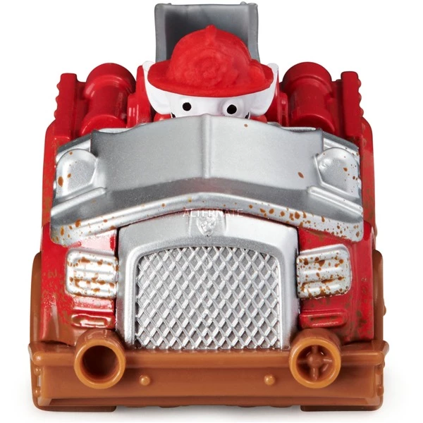 Spin Master Pack De 3 Véhicules True Metal Off-Road Mud Skye, Chase Et Marshall, Échelle 1:55, Jouets Pour Enfants à Partir De 3 Ans, Jeu Véhicule – Image 4