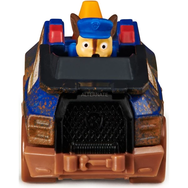 Spin Master Pack De 3 Véhicules True Metal Off-Road Mud Skye, Chase Et Marshall, Échelle 1:55, Jouets Pour Enfants à Partir De 3 Ans, Jeu Véhicule – Image 6