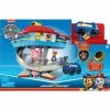 Spin Master Pat Patrouille – Quartier Général Pat Patrouille – Playset Complet Avec Tour De Contrôle, Toboggan, Ascenseur, Figurine Et Véhicule Chase Paw Patrol – 6060007 – Jouet Enfant 3 Ans Et +, Jeu De Construction