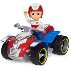 Spin Master Paw Patrol - Ryder Avec VTT De Sauvetage, Jeu Véhicule -BABY Born shop Spin Master Paw Patrol Ryder avec VTT de sauvetage Jeu v hicule@@1760626 3