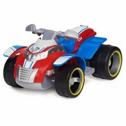 Spin Master Paw Patrol - Ryder Avec VTT De Sauvetage, Jeu Véhicule -BABY Born shop Spin Master Paw Patrol Ryder avec VTT de sauvetage Jeu v hicule@@1760626 4