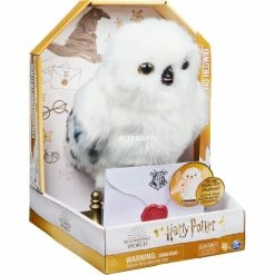 Spin Master Wizarding World: Harry Potter - Enchanting Hedwig, Peluche