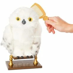 Spin Master Wizarding World: Harry Potter - Enchanting Hedwig, Peluche -BABY Born shop Spin Master Wizarding World Harry Potter Enchanting Hedwig Peluche@@1761861 3