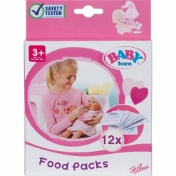 ZAPF Creation BABY Born - Alimentation, Accessoires De Poupée