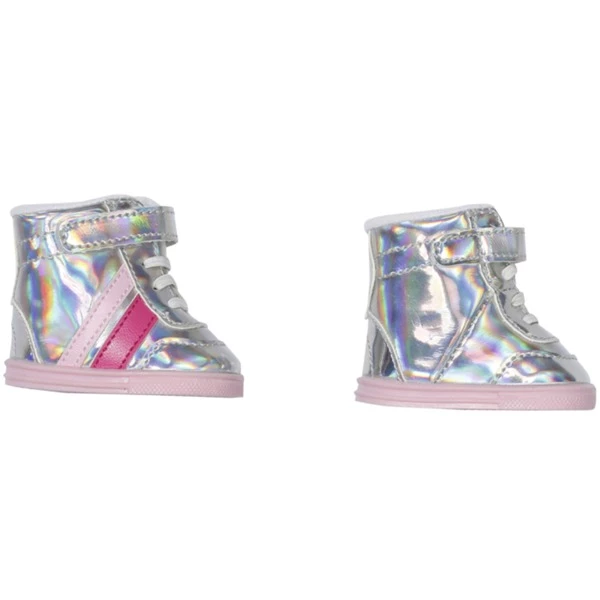 ZAPF Creation BABY Born - Baskets Rose Chaussures De Poupée , Accessoires De Poupée