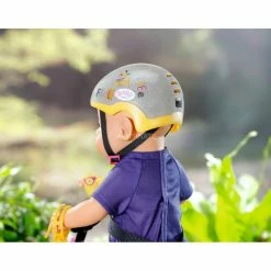 ZAPF Creation BABY Born - Casque De Vélo Casque De Poupées, Accessoires De Poupée -BABY Born shop ZAPF Creation BABY born Casque de v lo Casque de poup es Accessoires de poup e@@1709864 2