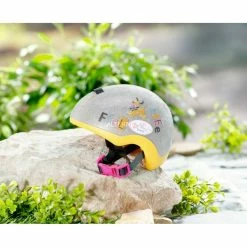 ZAPF Creation BABY Born - Casque De Vélo Casque De Poupées, Accessoires De Poupée -BABY Born shop ZAPF Creation BABY born Casque de v lo Casque de poup es Accessoires de poup e@@1709864 3