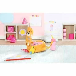 ZAPF Creation BABY Born - Ensemble De Sacs à Dos Pour L'école Maternelle, Accessoires De Poupée -BABY Born shop ZAPF Creation BABY born Ensemble de sacs dos pour l cole maternelle Accessoires de poup e@@1750822 2