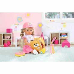 ZAPF Creation BABY Born - Ensemble De Sacs à Dos Pour L'école Maternelle, Accessoires De Poupée -BABY Born shop ZAPF Creation BABY born Ensemble de sacs dos pour l cole maternelle Accessoires de poup e@@1750822 3