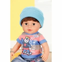 ZAPF Creation BABY Born - Frère, Poupée