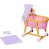 ZAPF Creation BABY Born - Lit Mobile, Accessoires De Poupée -BABY Born shop ZAPF Creation BABY born Lit mobile Accessoires de poup e@@1750823