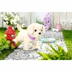ZAPF Creation BABY Born - My Happy Doggy, Peluche -BABY Born shop ZAPF Creation BABY born My Happy Doggy Peluche@@1751218 3