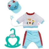 ZAPF Creation BABY Born - Petit Ensemble Sportif Bleu, Accessoires De Poupée – Image 4