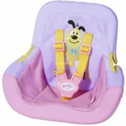 ZAPF Creation BABY Born - Siège Auto, Accessoires De Poupée