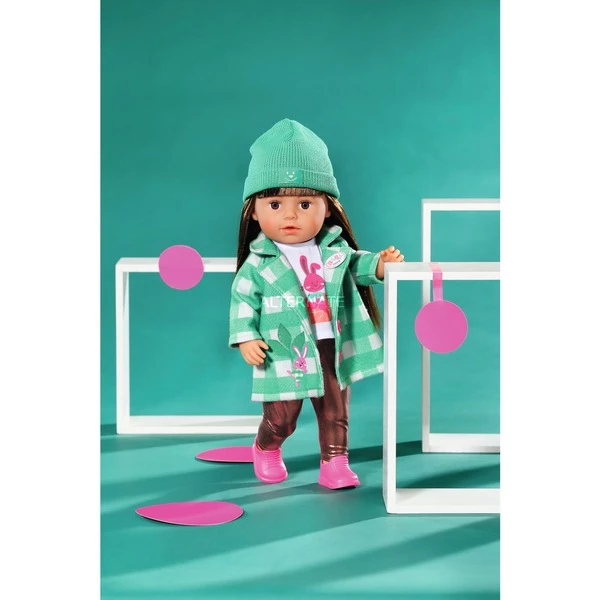 ZAPF Creation BABY Born - Veste De Luxe, Accessoires De Poupée – Image 2