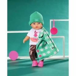 ZAPF Creation BABY Born - Veste De Luxe, Accessoires De Poupée -BABY Born shop ZAPF Creation BABY born Veste de luxe Accessoires de poup e@@1751094 2