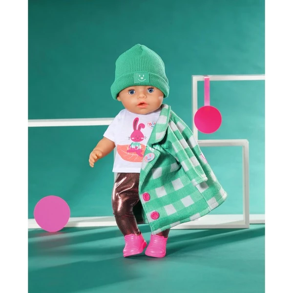 ZAPF Creation BABY Born - Veste De Luxe, Accessoires De Poupée – Image 3