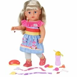 ZAPF Creation BABY Born - Soeur, Poupée