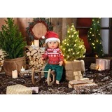 ZAPF Creation BABY Born - Tenue De Noël, Accessoires De Poupée – Image 6