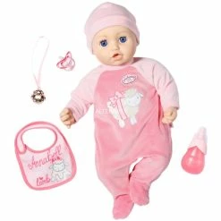 ZAPF Creation Bébé Annabell - Annabell (43 Cm), Poupée