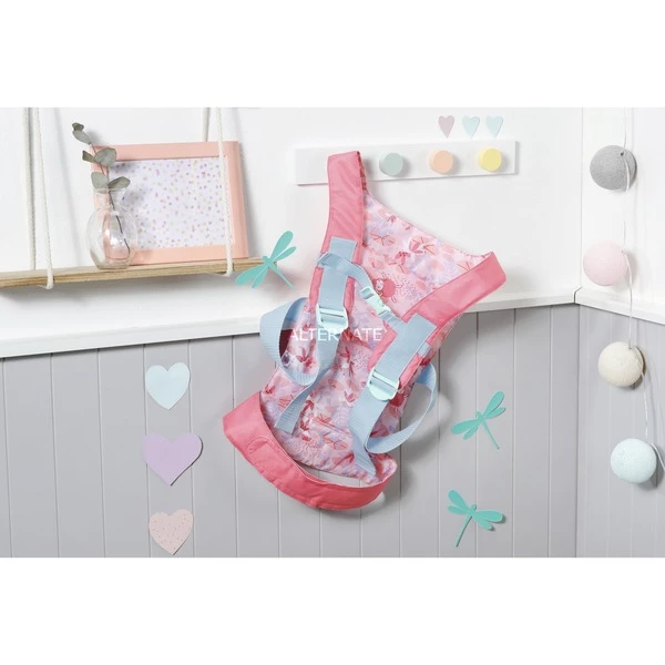ZAPF Creation Baby Annabell - Active Deluxe Draagzak, Accessoires De Poupée – Image 2