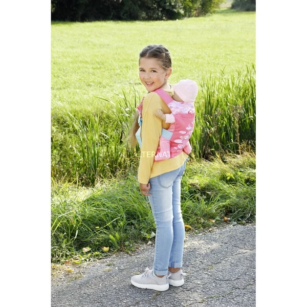 ZAPF Creation Baby Annabell - Active Deluxe Draagzak, Accessoires De Poupée – Image 4