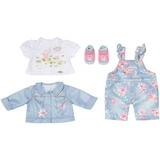 ZAPF Creation Baby Annabell - Active Deluxe Jeans, Accessoires De Poupée – Image 5