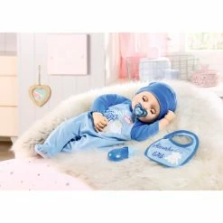 ZAPF Creation Baby Annabell - Alexander, Poupée 10 ZAPF Creation Baby Annabell - Alexander, Poupée -BABY Born shop ZAPF Creation Baby Annabell Alexander Poup e@@1751317 2