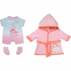 ZAPF Creation Baby Annabell - Bain De Luxe, Accessoires De Poupée