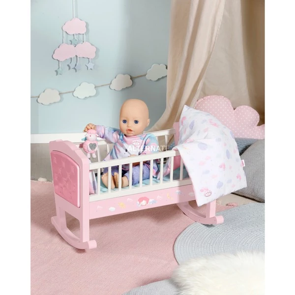 ZAPF Creation Baby Annabell - Berceau Sweet Dreams, Meubles De Poupées – Image 2