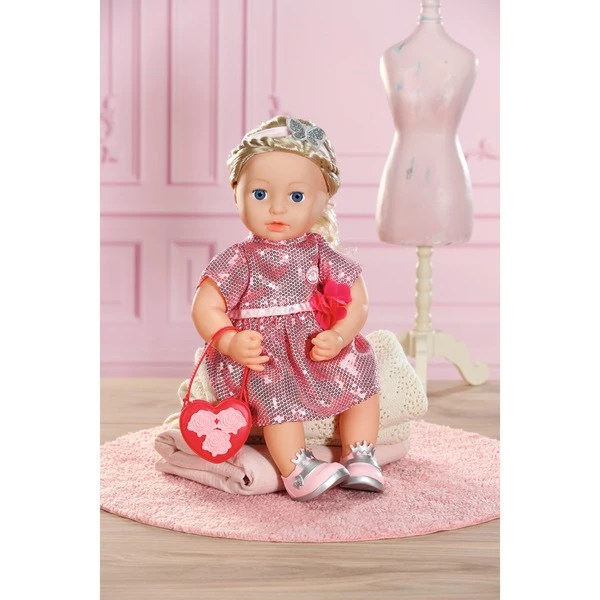 ZAPF Creation Baby Annabell - Deluxe Glamour, Accessoires De Poupée – Image 3