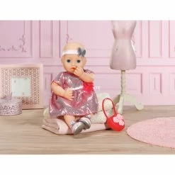 ZAPF Creation Baby Annabell - Deluxe Glamour, Accessoires De Poupée -BABY Born shop ZAPF Creation Baby Annabell Deluxe Glamour Accessoires de poup e@@1751334 3