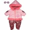 ZAPF Creation Baby Annabell - Deluxe Winter, Accessoires De Poupée -BABY Born shop ZAPF Creation Baby Annabell Deluxe Winter Accessoires de poup e@@1751331