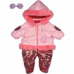 ZAPF Creation Baby Annabell - Deluxe Winter, Accessoires De Poupée