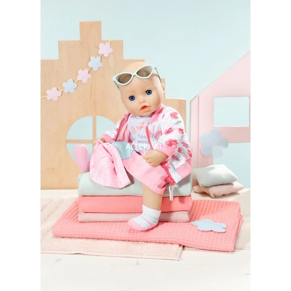 ZAPF Creation Baby Annabell - Ensemble De Luxe Pour Le Printemps, Accessoires De Poupée – Image 4