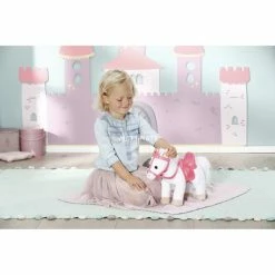 ZAPF Creation Baby Annabell - Little Sweet Pony, Peluche -BABY Born shop ZAPF Creation Baby Annabell Little Sweet Pony Peluche@@1709297 3