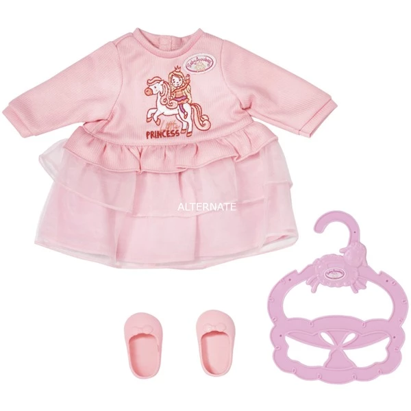 ZAPF Creation Baby Annabell - Little Sweet Set Poppenkledingset, Accessoires De Poupée
