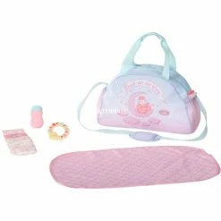 ZAPF Creation Baby Annabell - Sac à Langer, Accessoires De Poupée