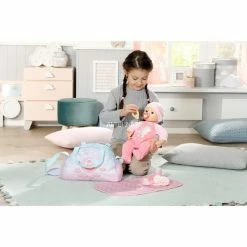 ZAPF Creation Baby Annabell - Sac à Langer, Accessoires De Poupée -BABY Born shop ZAPF Creation Baby Annabell Sac langer Accessoires de poup e@@1ss5a02y 2