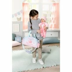 ZAPF Creation Baby Annabell - Sac à Langer, Accessoires De Poupée -BABY Born shop ZAPF Creation Baby Annabell Sac langer Accessoires de poup e@@1ss5a02y 3