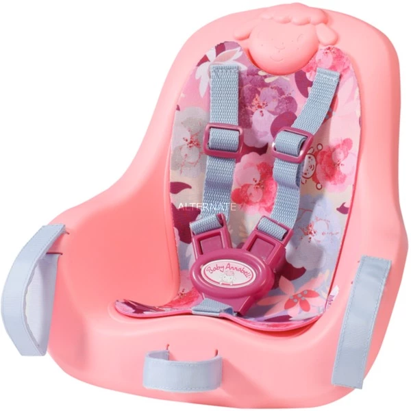 ZAPF Creation Baby Annabell - Siège De Vélo Actif, Accessoires De Poupée