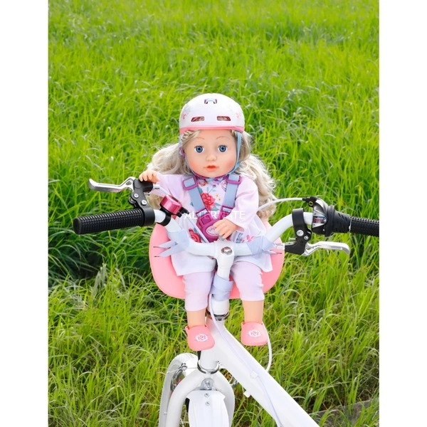 ZAPF Creation Baby Annabell - Siège De Vélo Actif, Accessoires De Poupée – Image 3