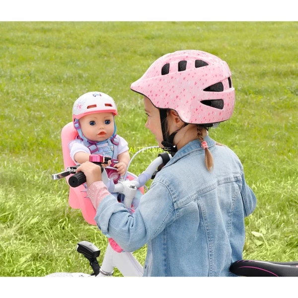 ZAPF Creation Baby Annabell - Siège De Vélo Actif, Accessoires De Poupée – Image 4