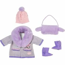 ZAPF Creation Baby Annabell - Veste De Luxe, Accessoires De Poupée