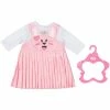 ZAPF Creation Bunny Dress, Accessoires De Poupée -BABY Born shop ZAPF Creation Bunny Dress Accessoires de poup e@@1807803