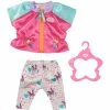 ZAPF Creation Casual Outfit Pink, Accessoires De Poupée -BABY Born shop ZAPF Creation Casual Outfit Pink Accessoires de poup e@@1807801